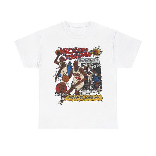 Michael Jordan Vintage Graphic Tee