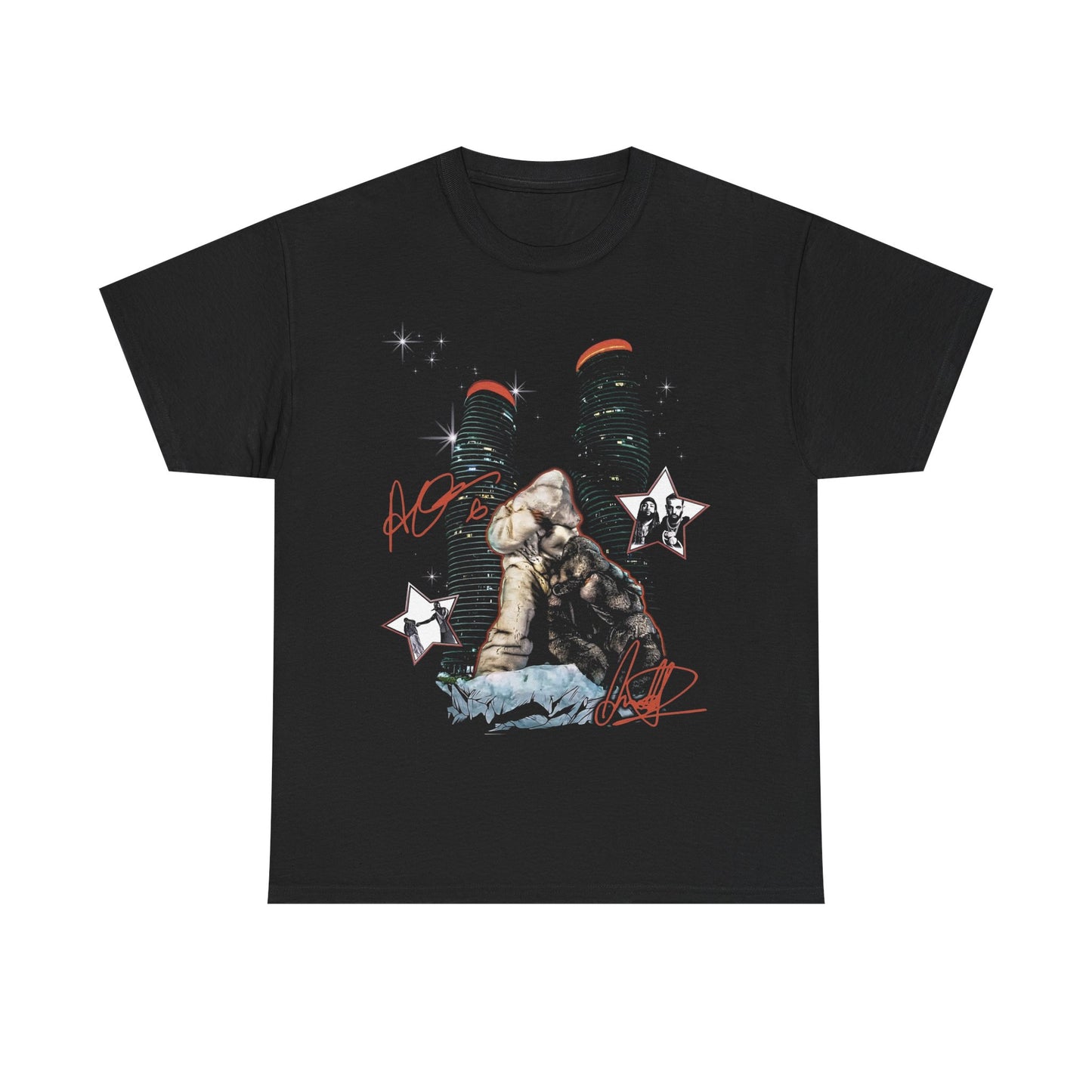 Drake SSS4U Graphic Tee