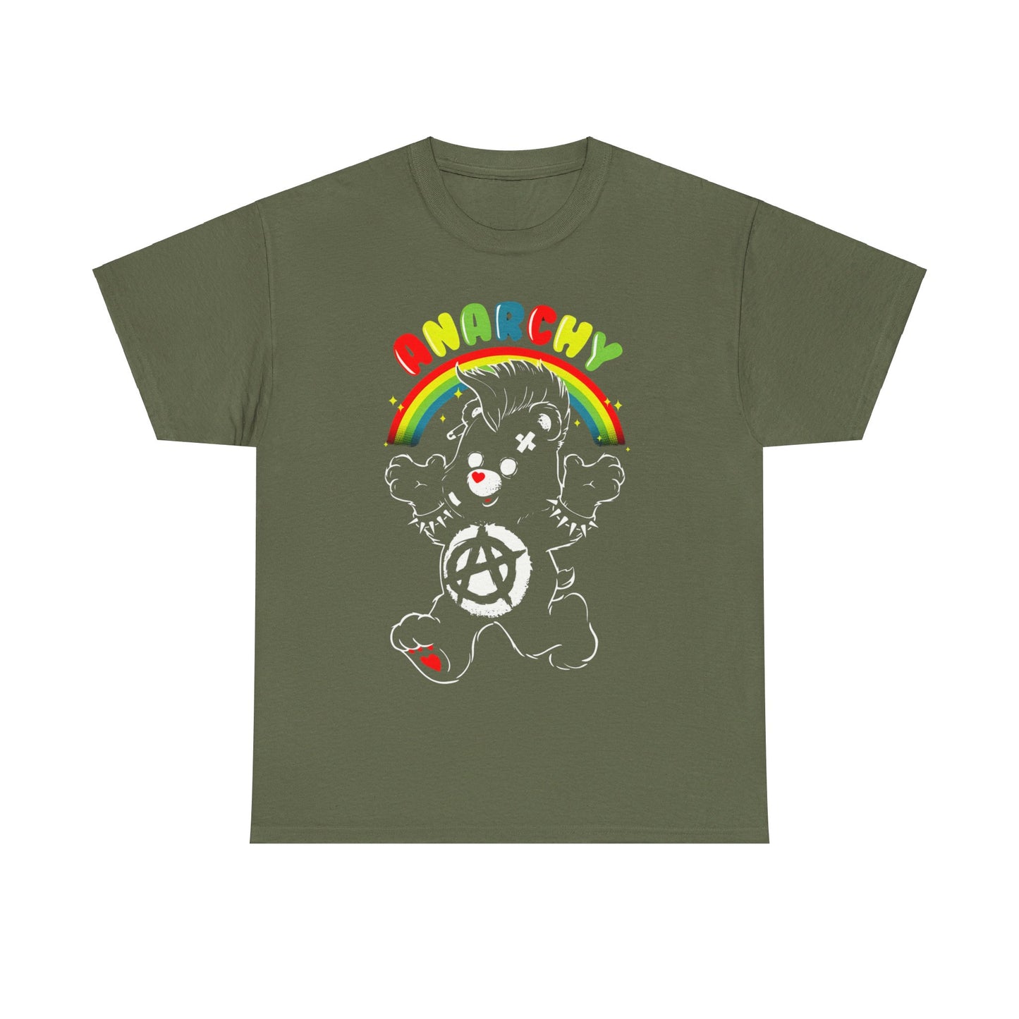 Anarchy Graphic Tee
