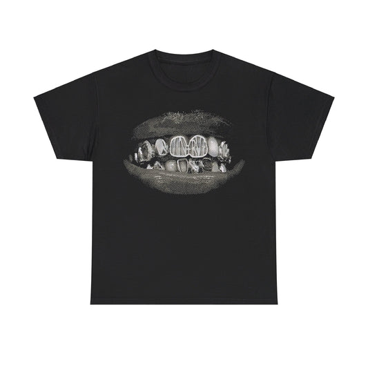 Iced Out Grill Graphic Tee