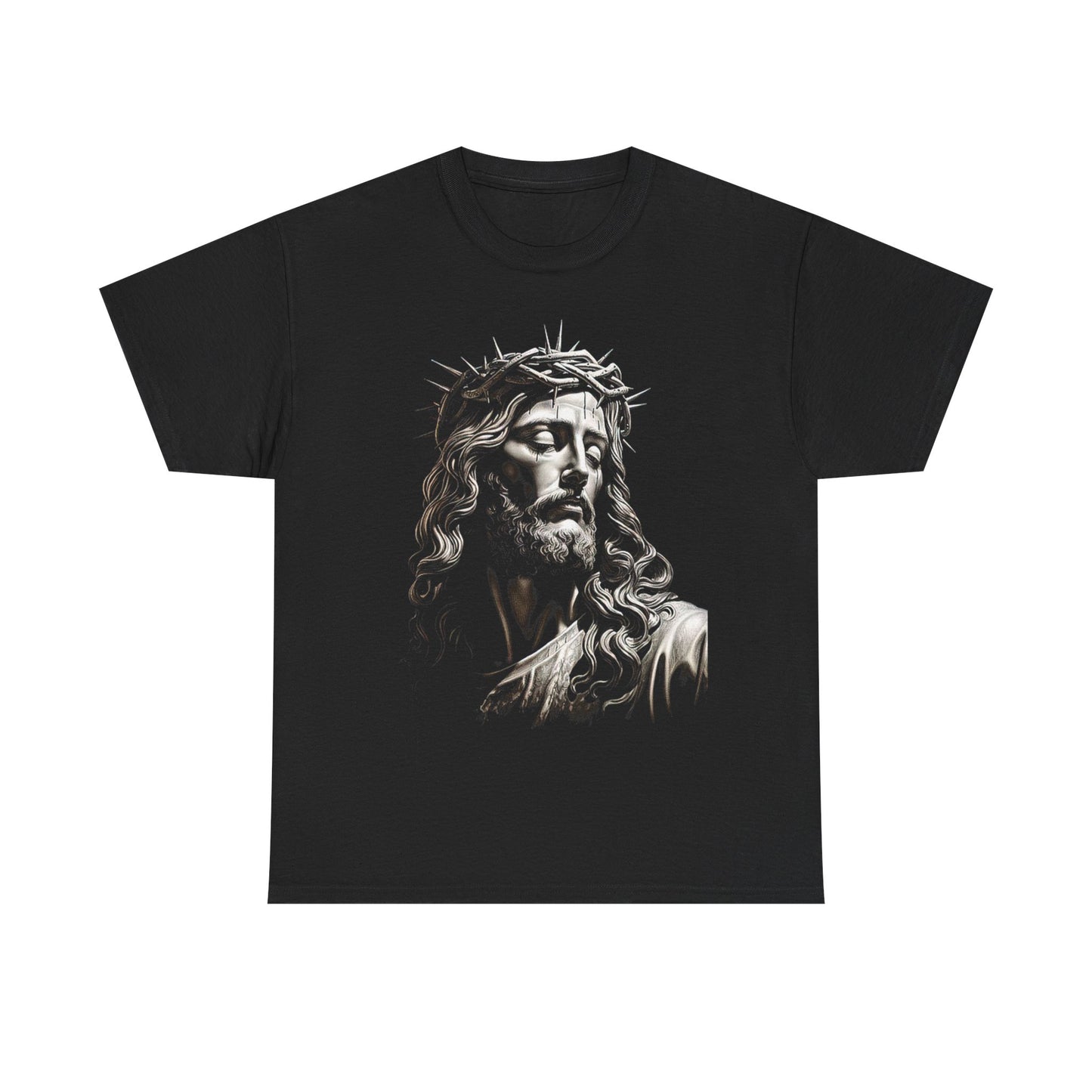 Big Head Christ