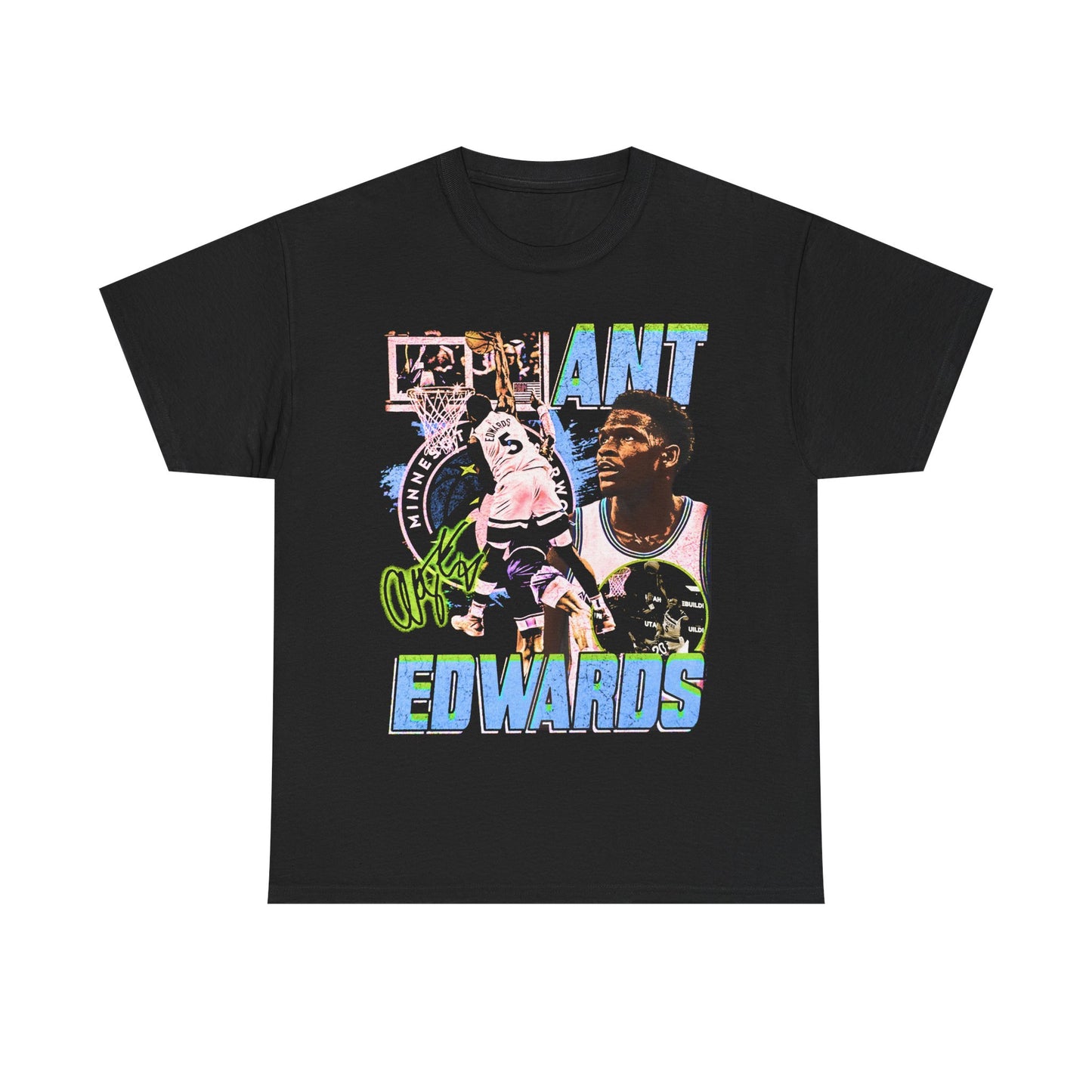 Anthony Edwards Graphic Tee