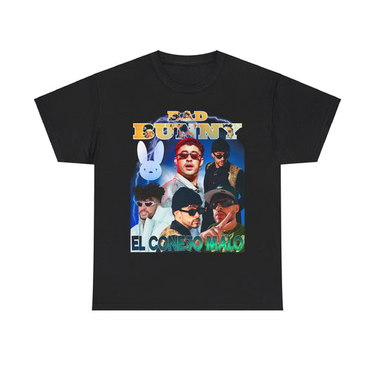Bad Bunny Graphic Tee