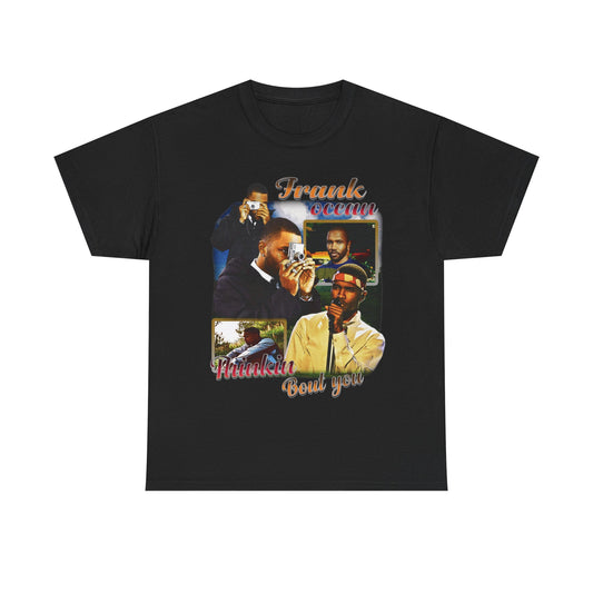 Frank Ocean Graphic Tee