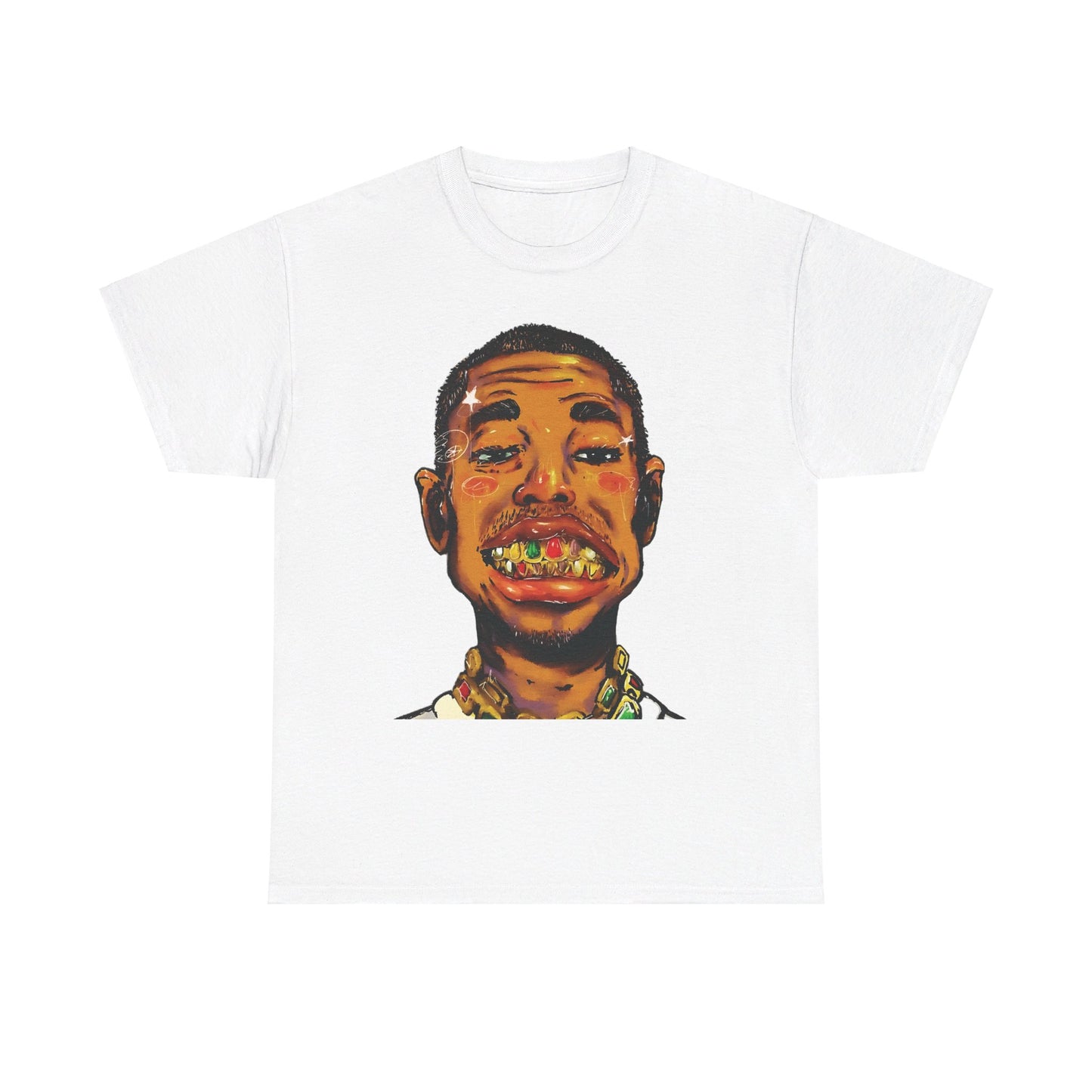 Big Head Pharrell Williams