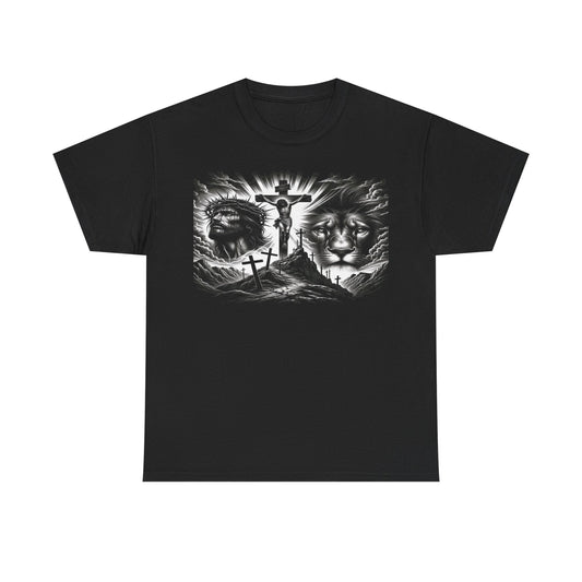 Jesus Is King Graphic Tee