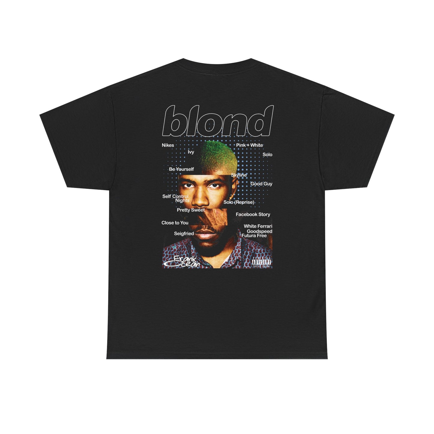 Frank Blond Graphic Tee