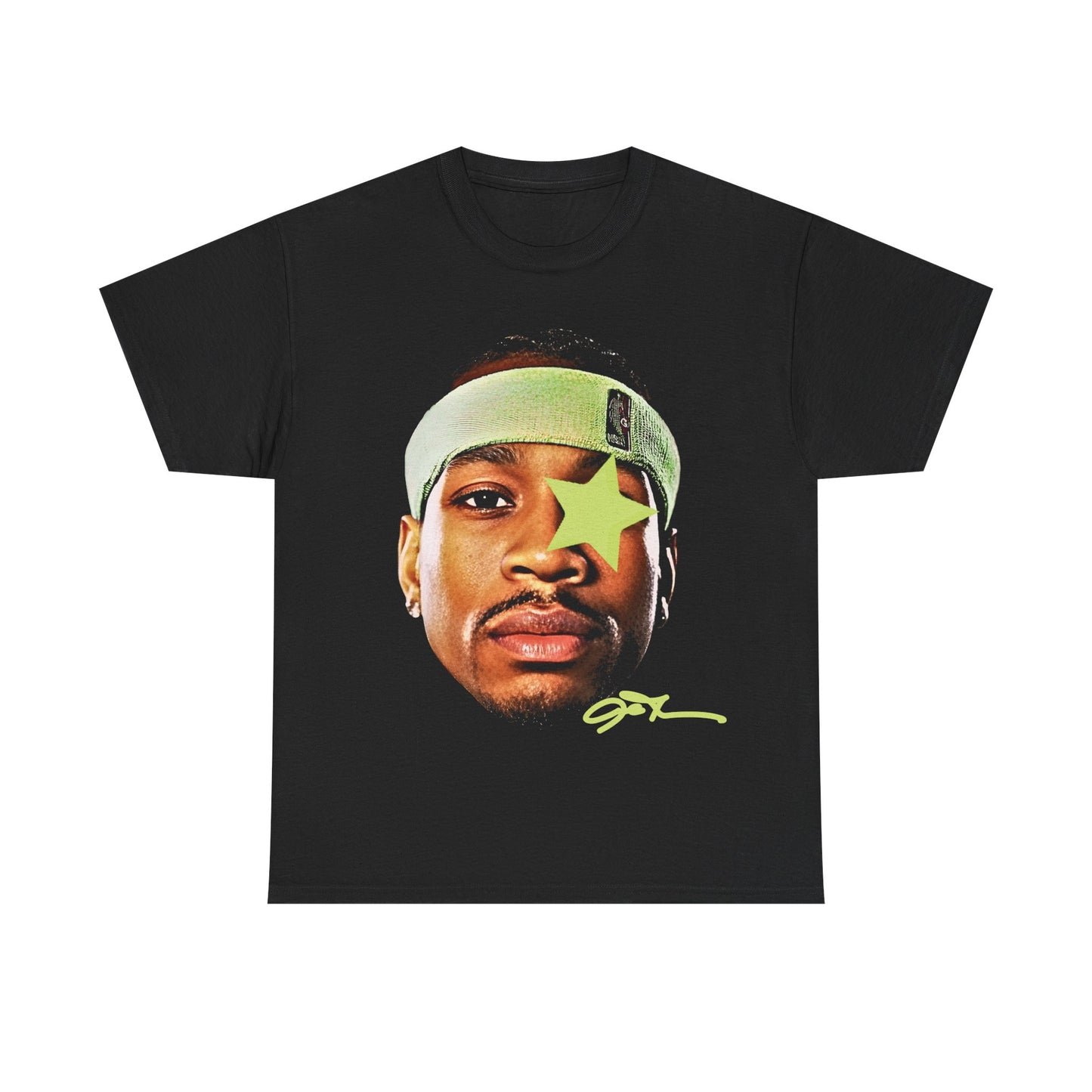 Big Head Iverson