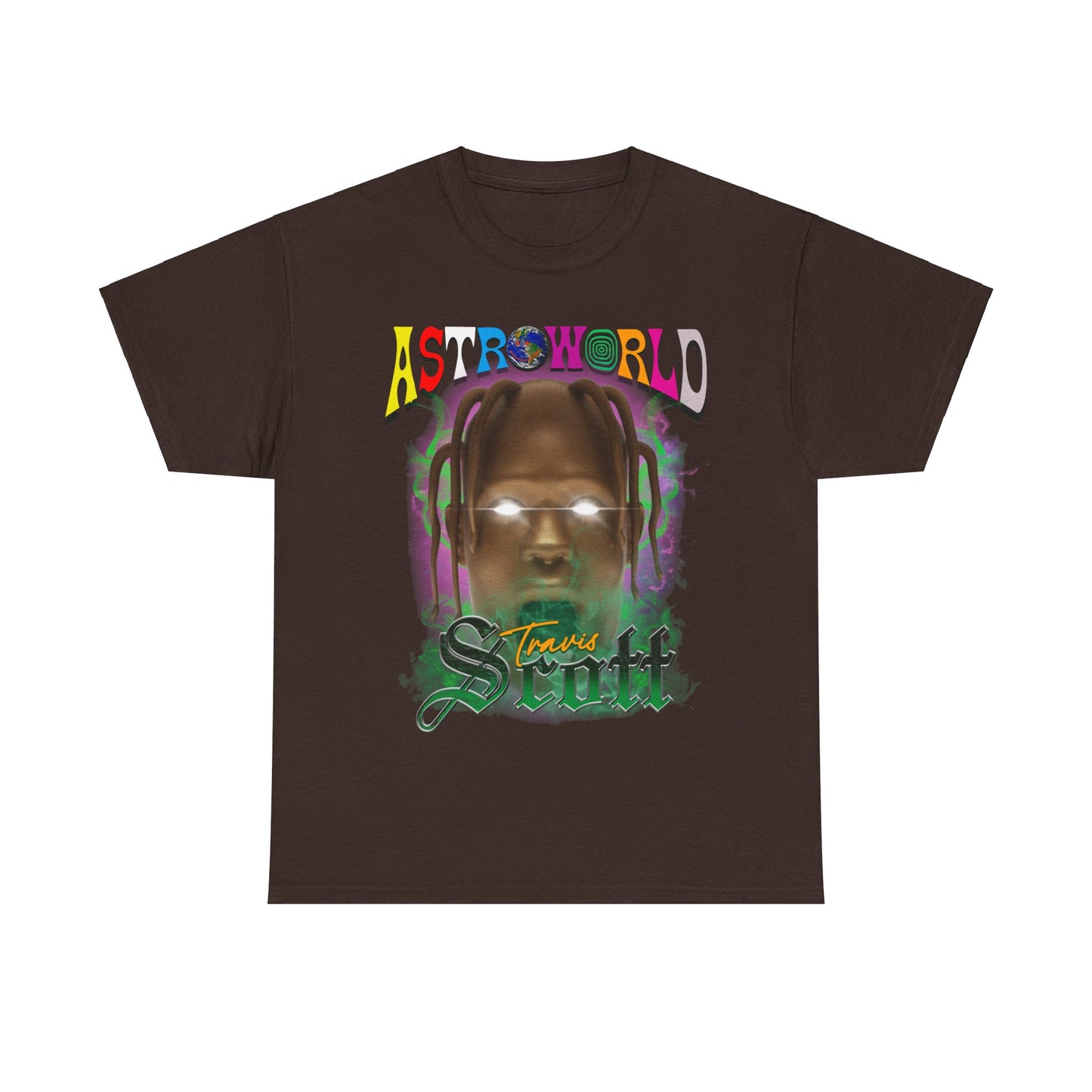 Travis Scott Graphic Tee