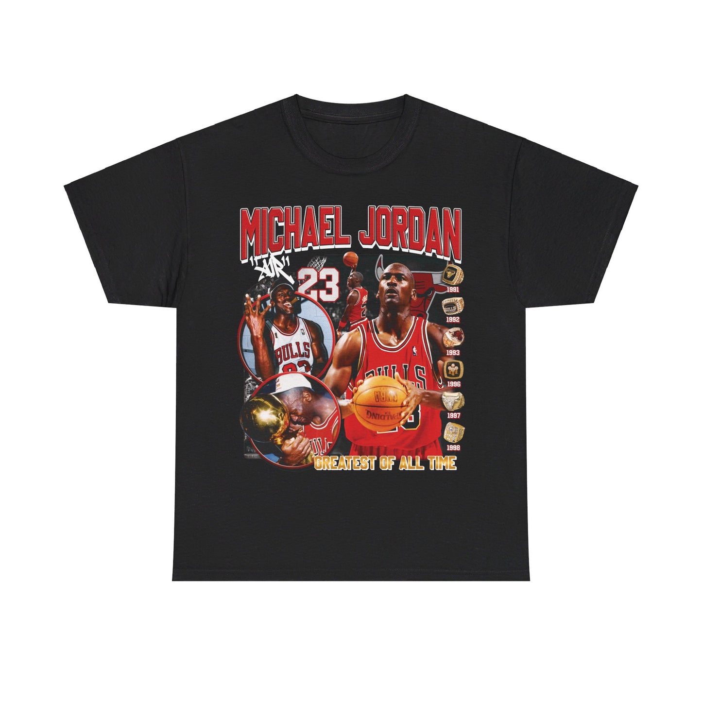 Michael Jordan Graphic Tee