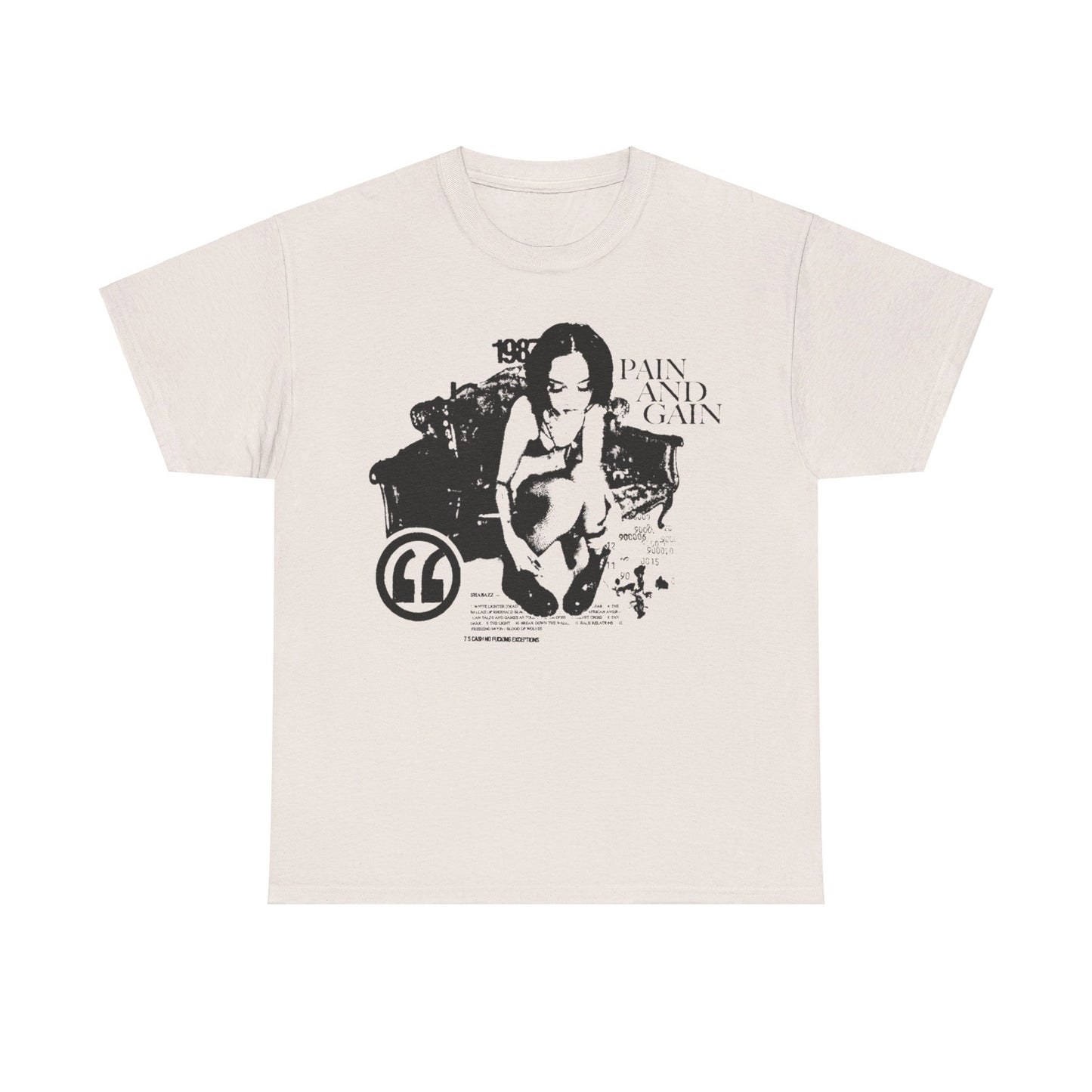 Pain Graphic Tee