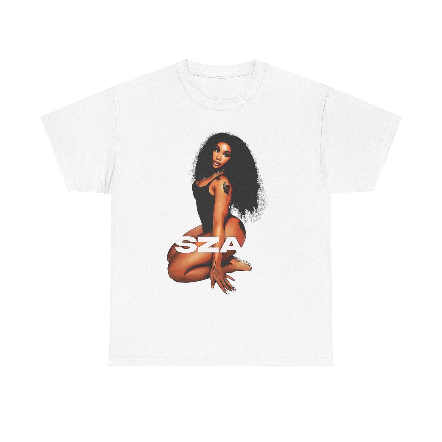 SZA Vintage Graphic Tee