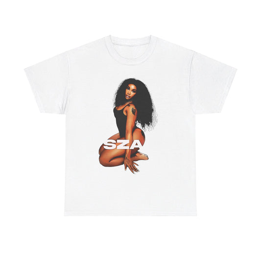 SZA Vintage Graphic Tee