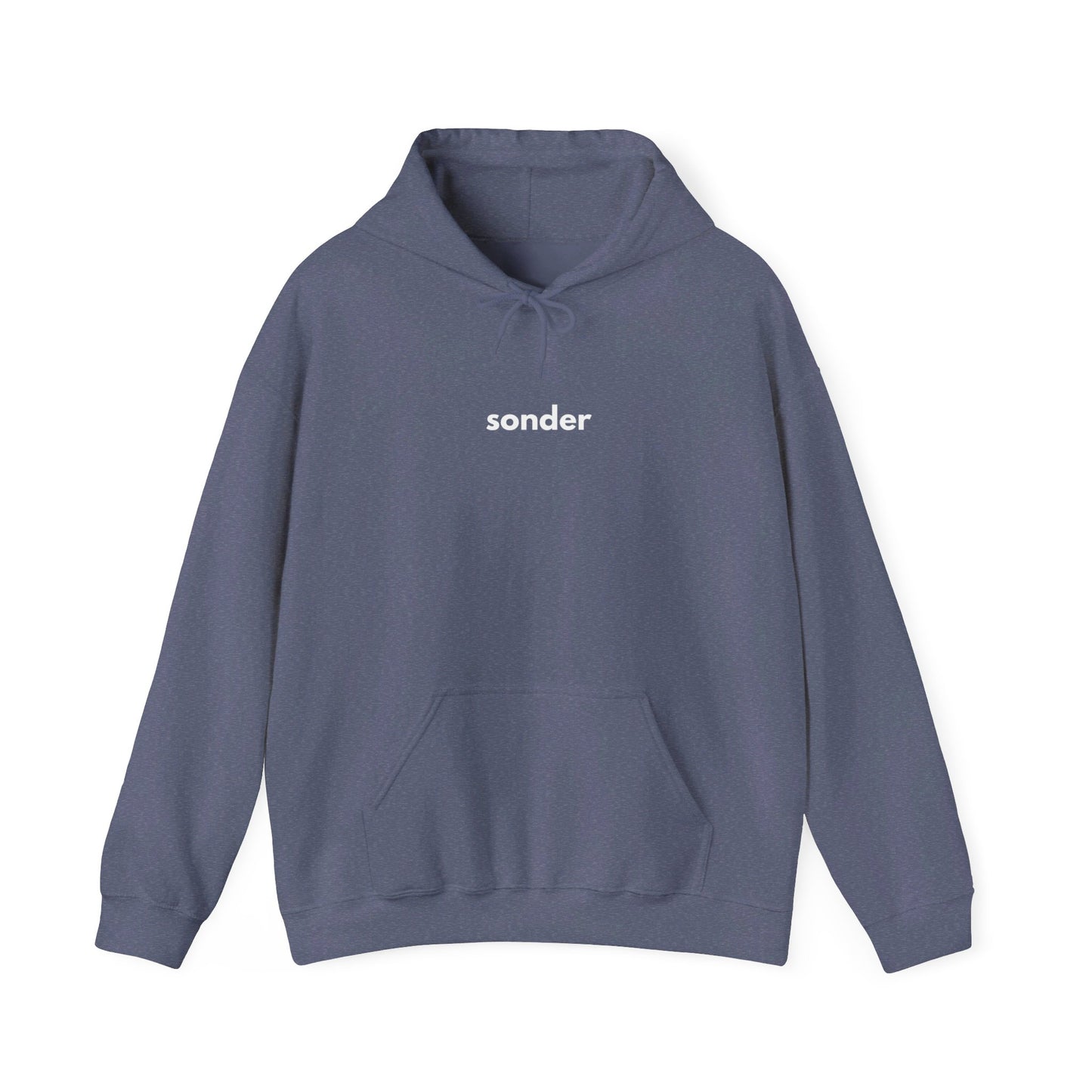 Brent Faiyaz Sonder Heavy Blend™ Hoodie