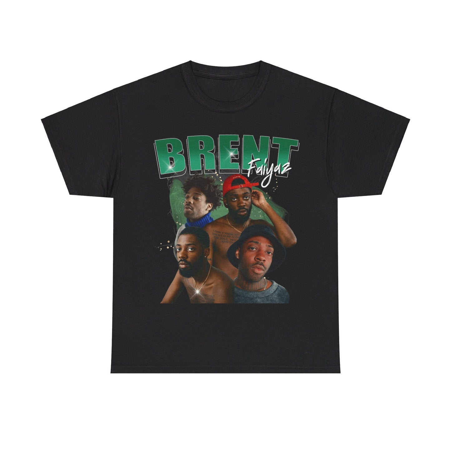 Brent Faiyaz Graphic Tee