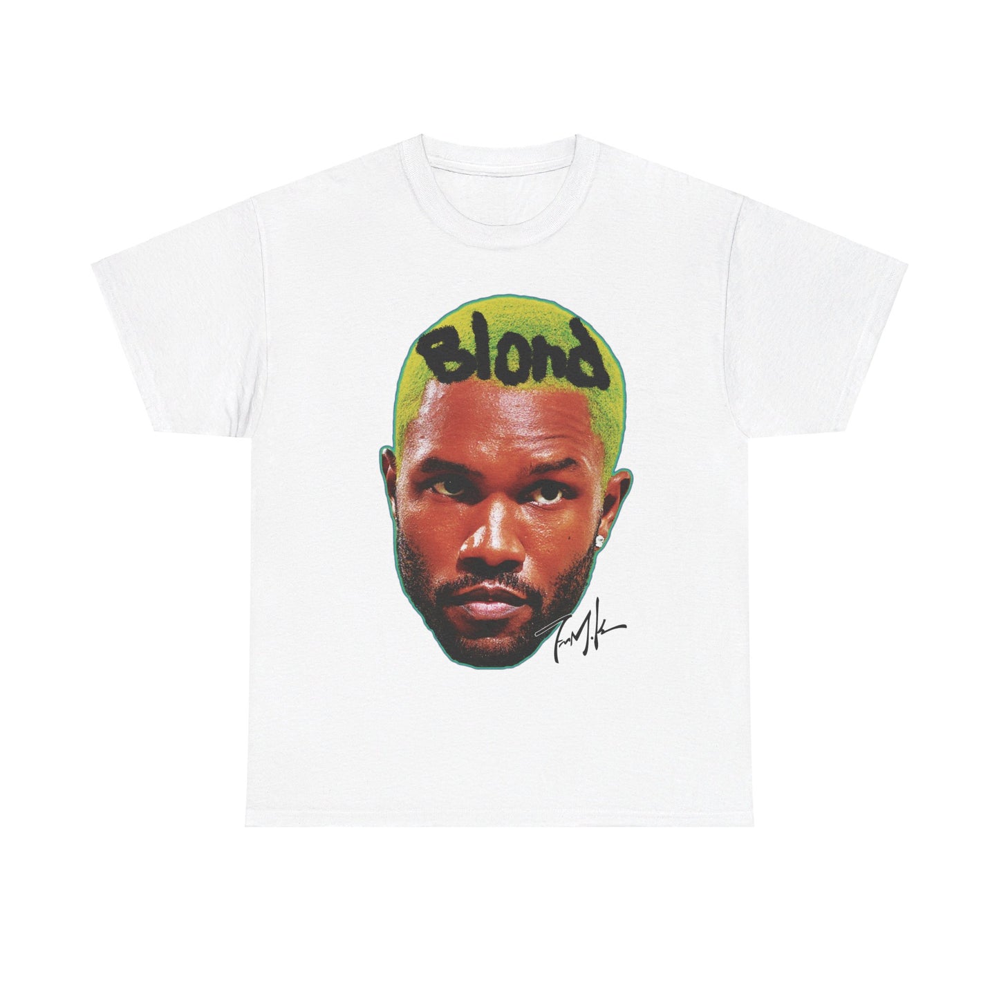 Big Head Frank Ocean