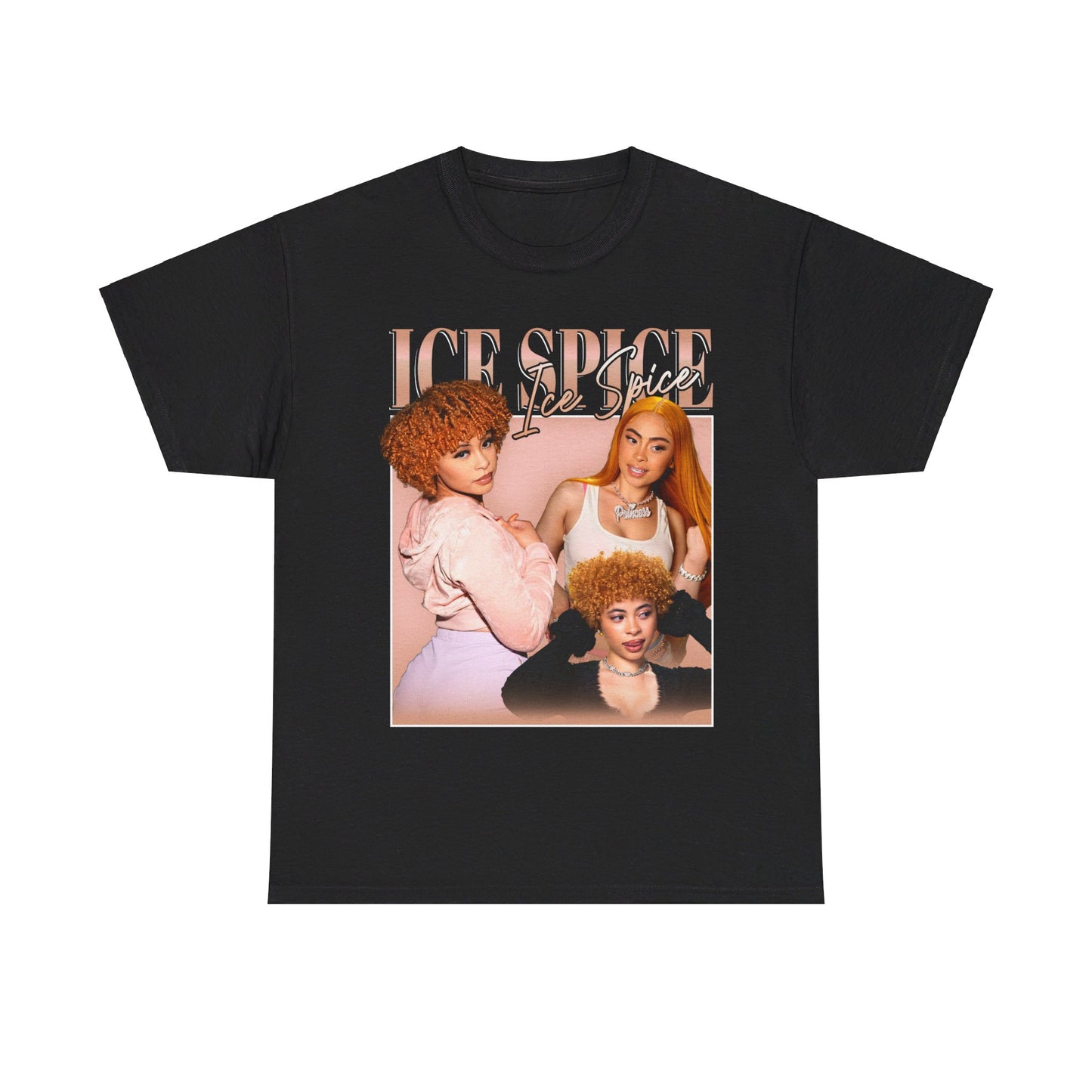 Ice Spice Graphic Tee