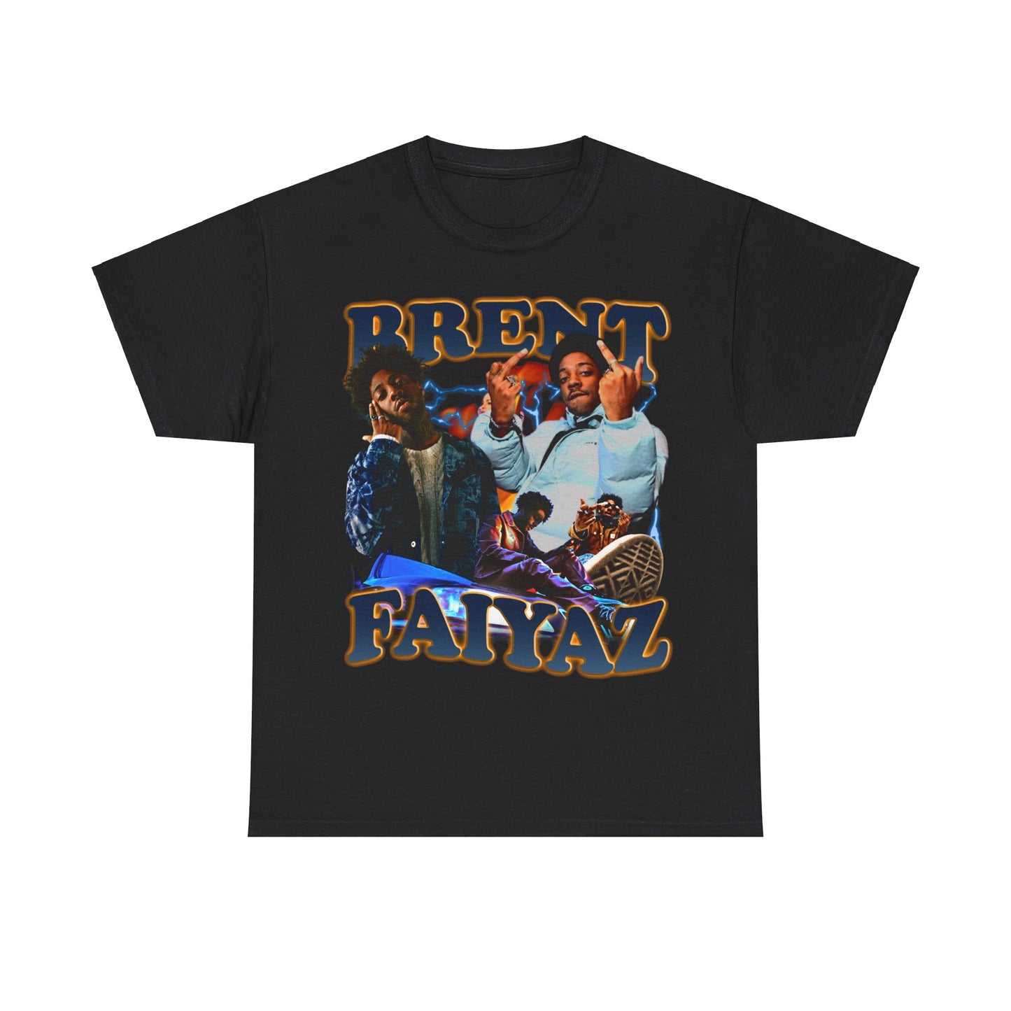 Brent Faiyaz Graphic Tee