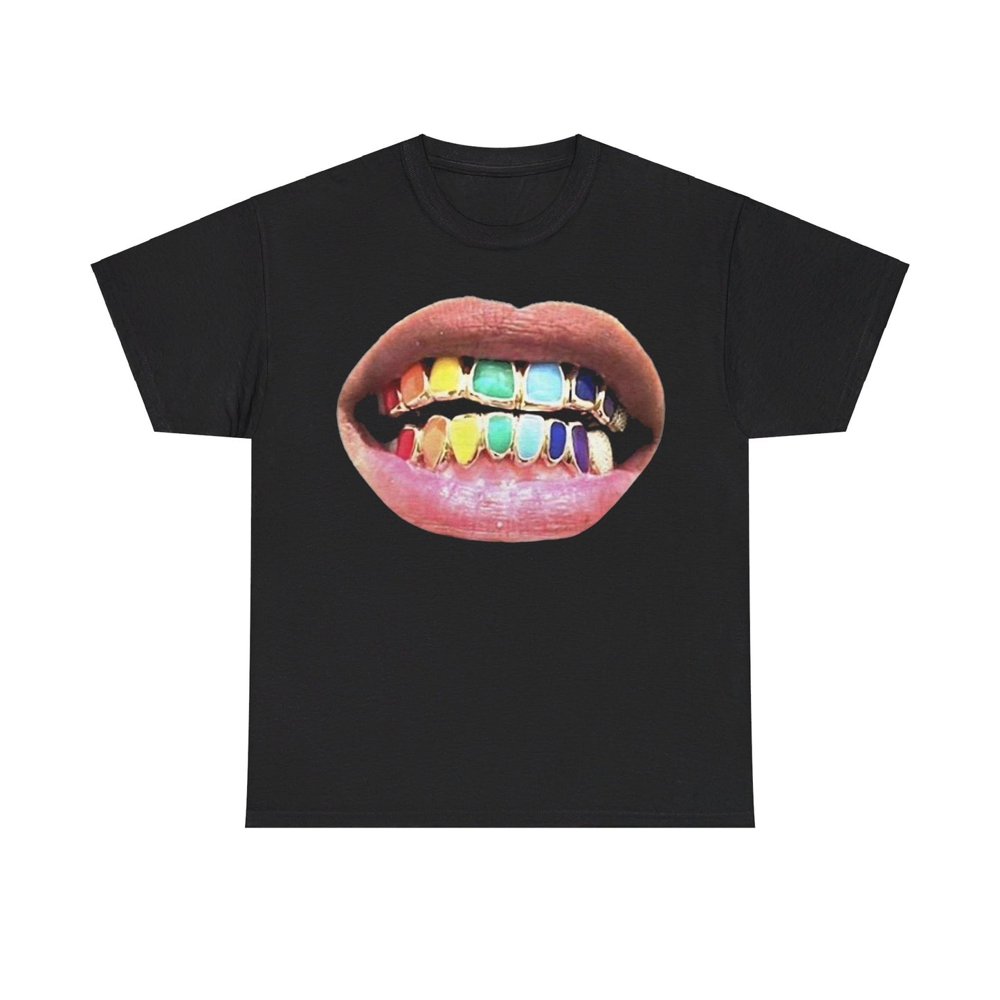 Rainbow Grill Lover Graphic Tee