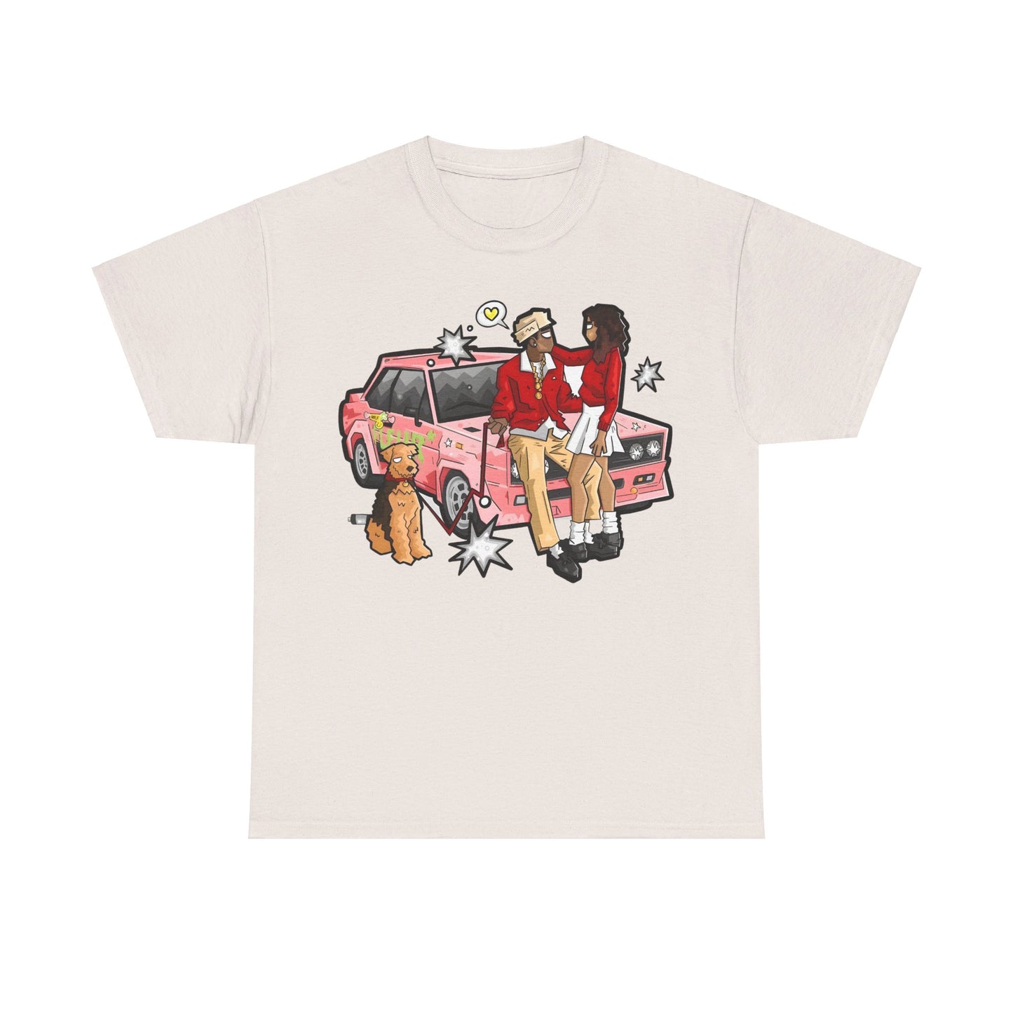 Tyler the Creator Graphic Tee