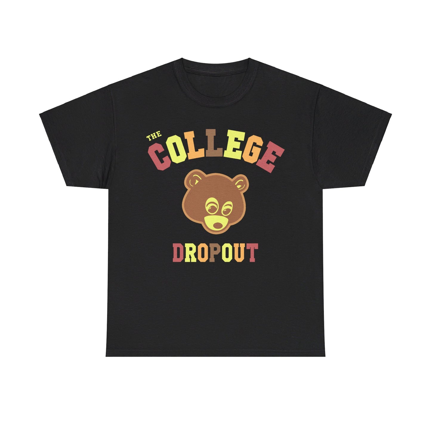 Kanye West "College Dropout" Graphic Tee