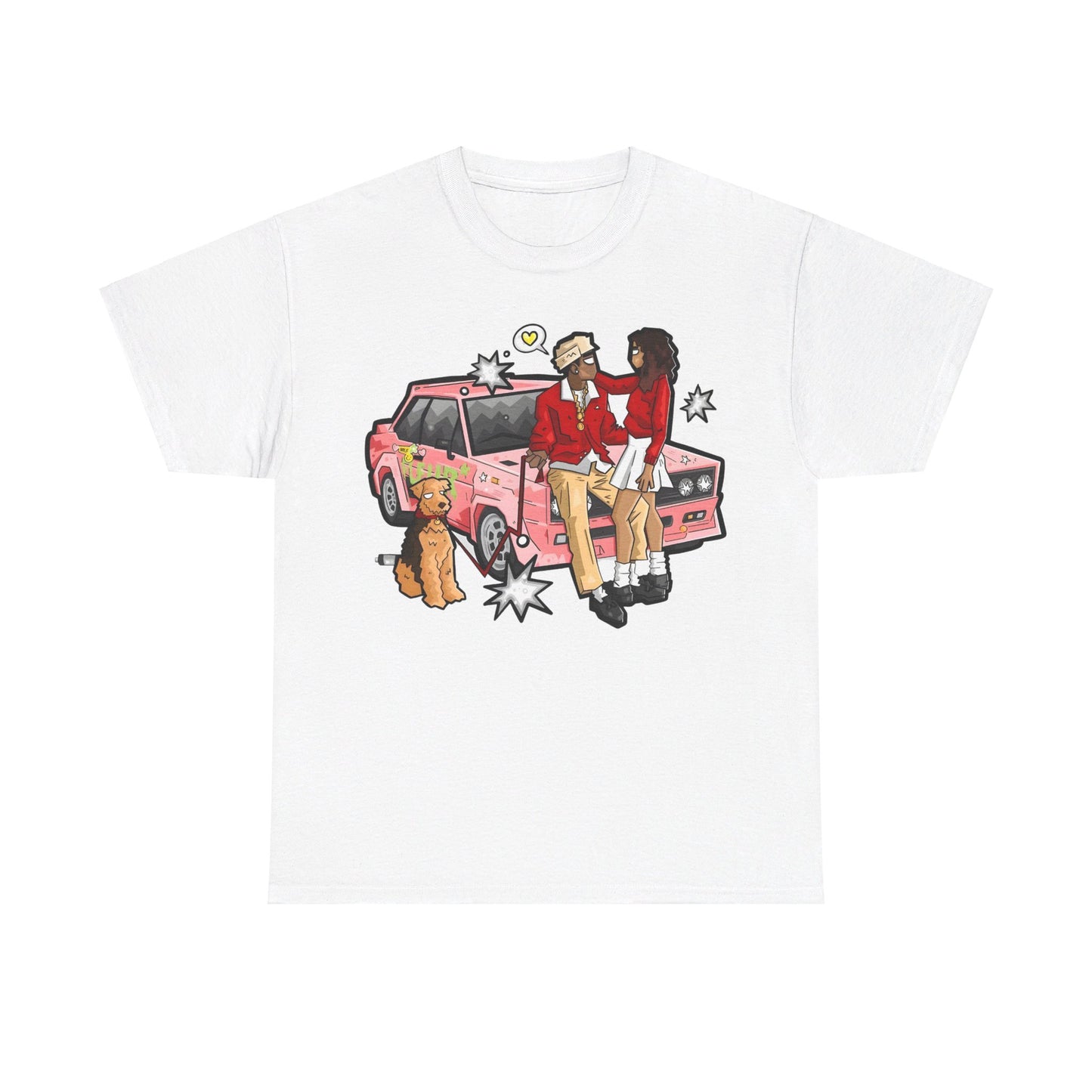 Tyler the Creator Graphic Tee