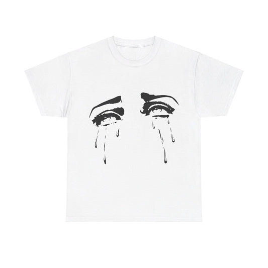 Cry Graphic Tee