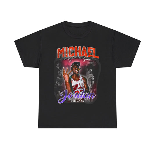 Michael Jordan Graphic Tee