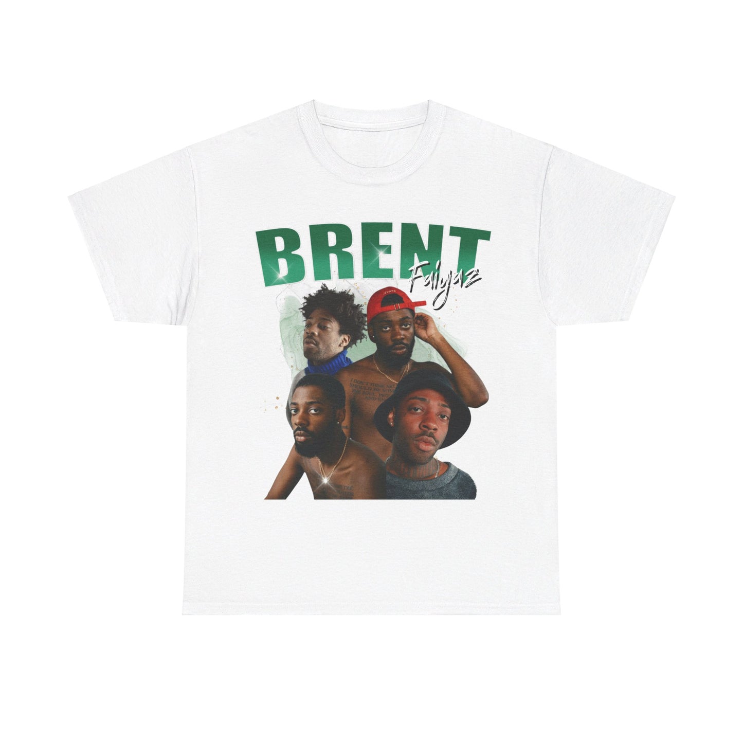 Brent Faiyaz Graphic Tee