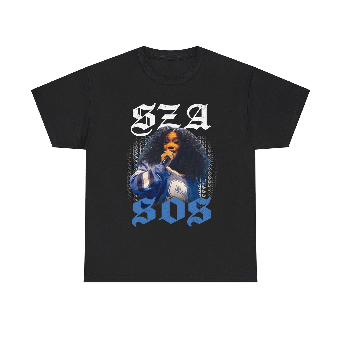 SZA SOS Graphic Tee