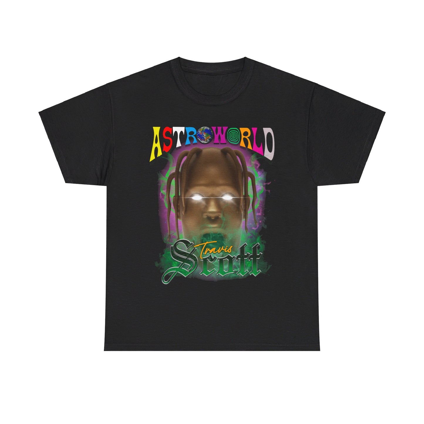 Travis Scott Graphic Tee