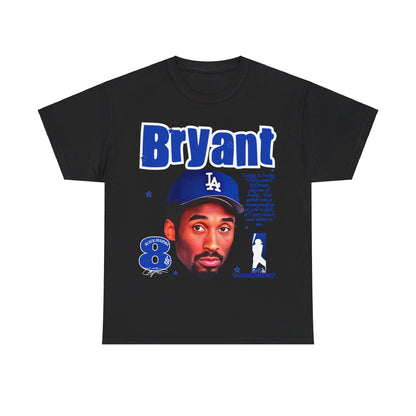 Kobe Bean Bryant Graphic Tee