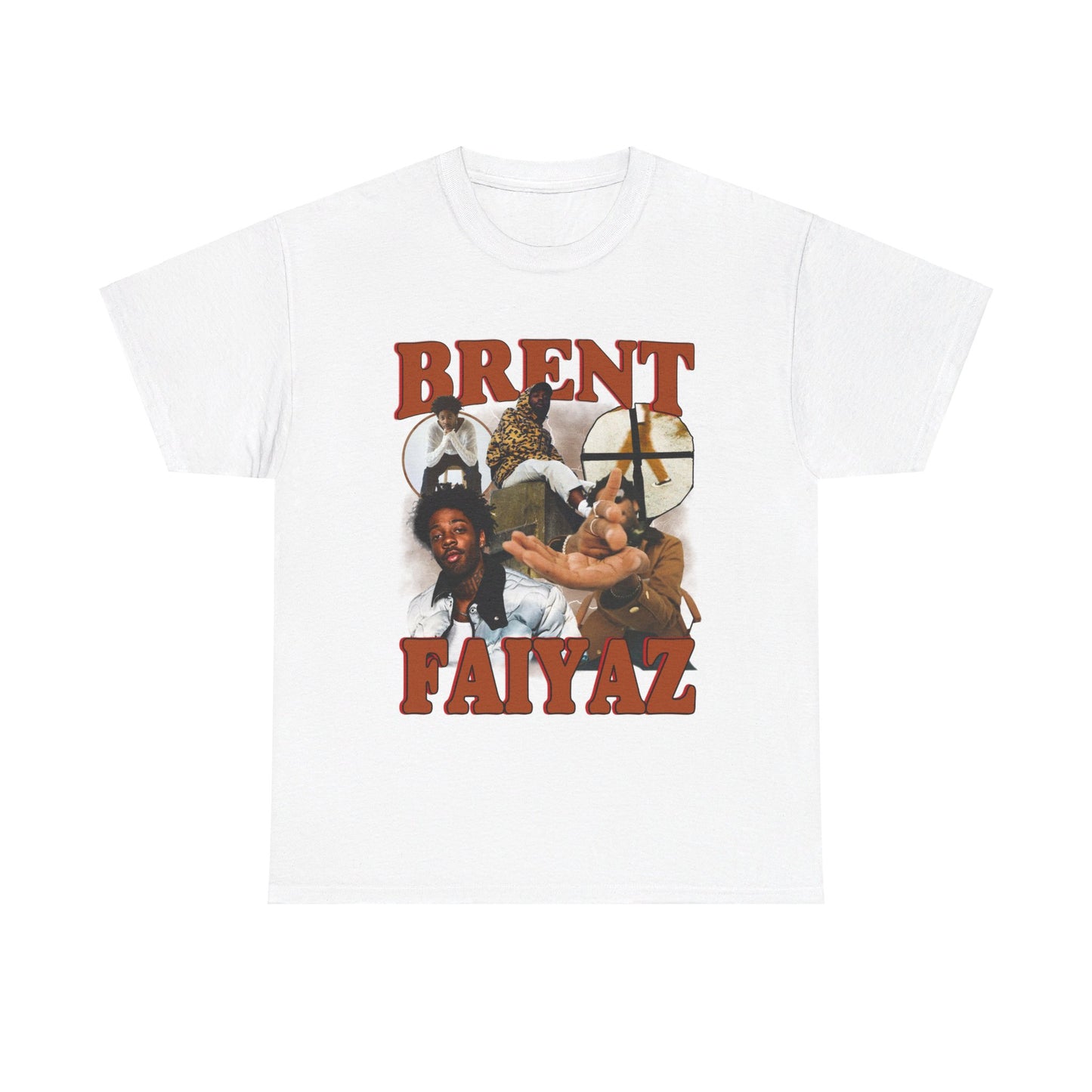 Brent Faiyaz Graphic Tee