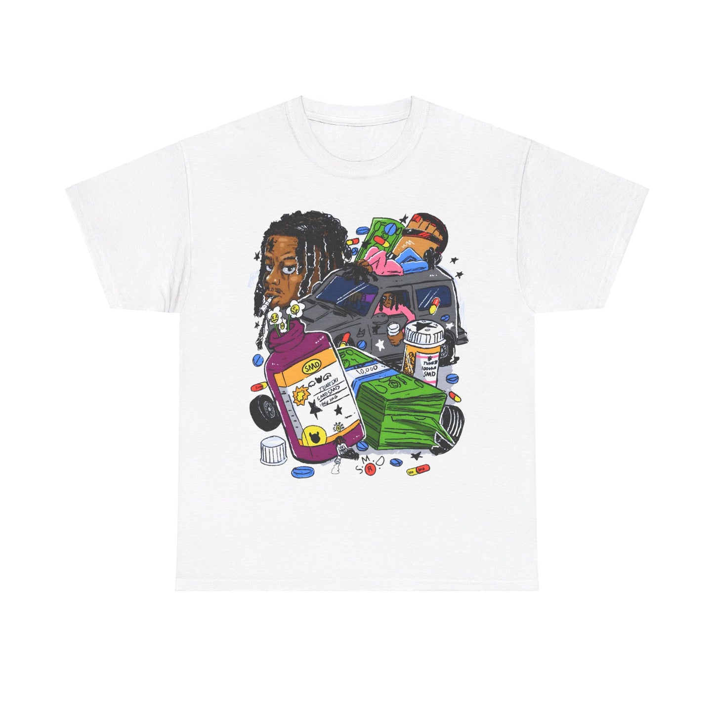 Lucki Graphic Tee