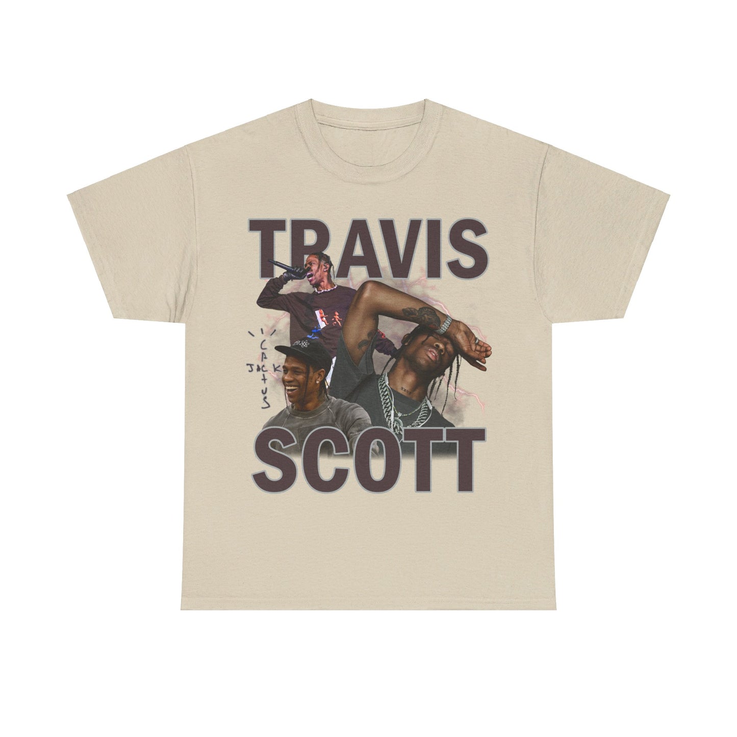 Travis Scott Graphic Tee