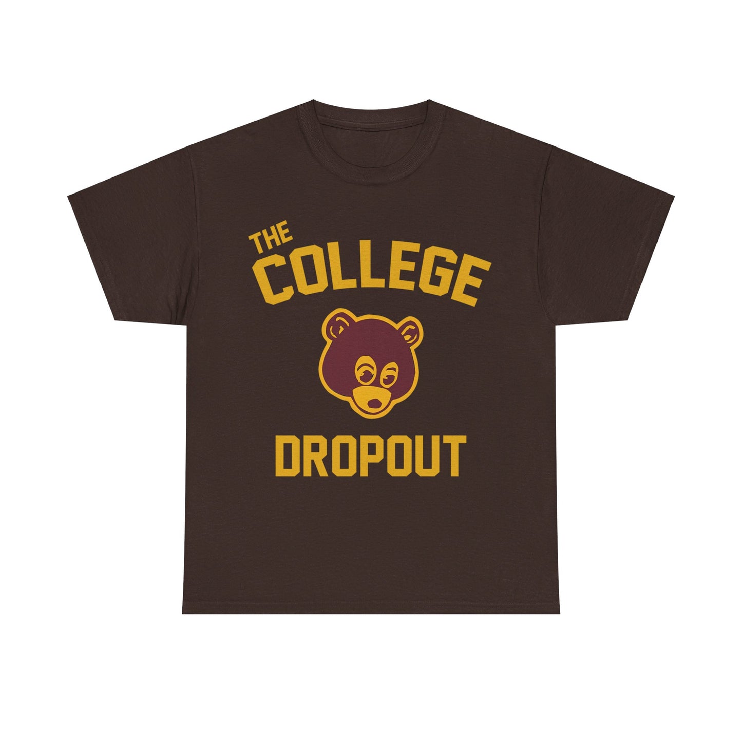 Kanye West "College Dropout" Graphic Tee