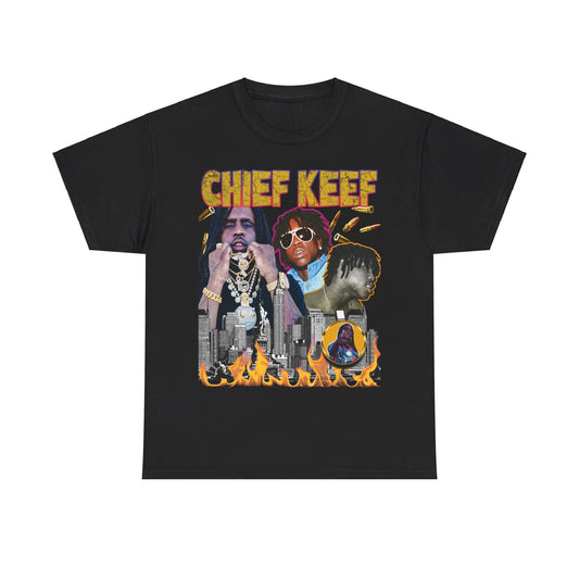 Chief Keef Graphic Tee