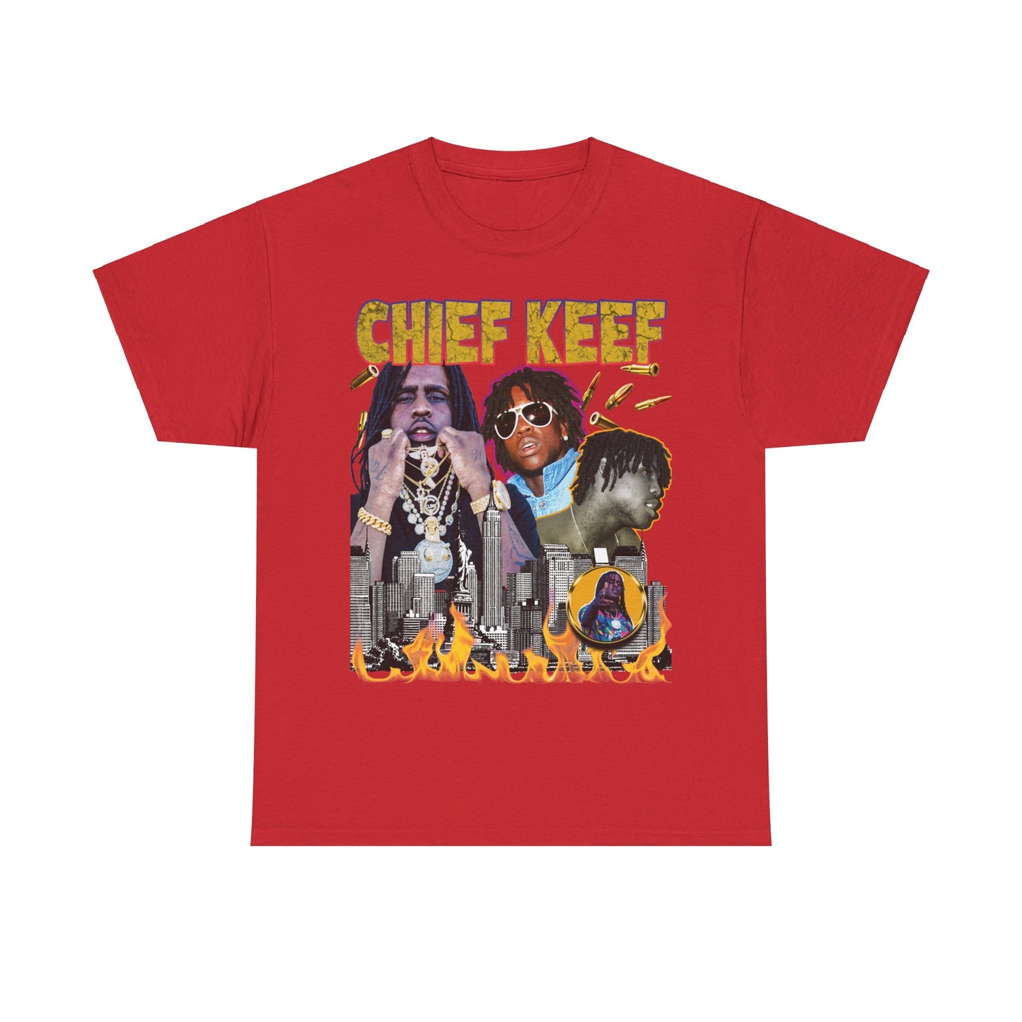 Chief Keef Graphic Tee