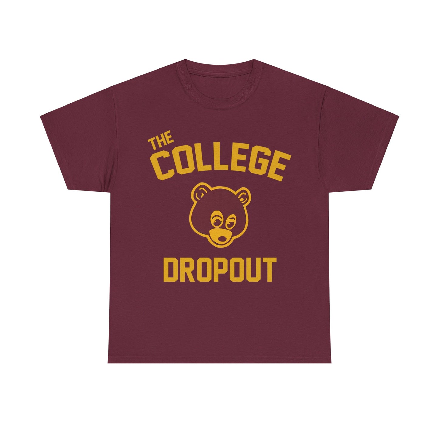 Kanye West "College Dropout" Graphic Tee