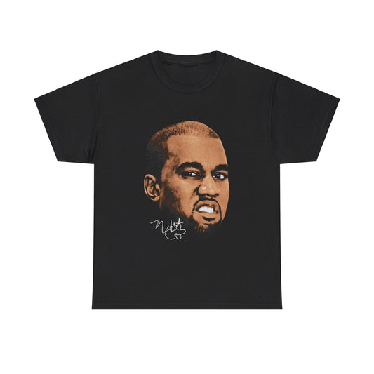 Big Head Kanye West