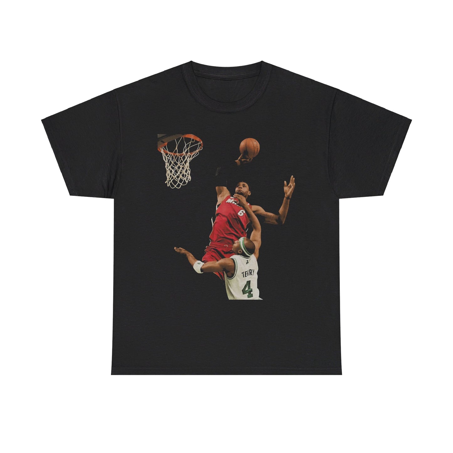 LeGoat Basketball Graphic Tee