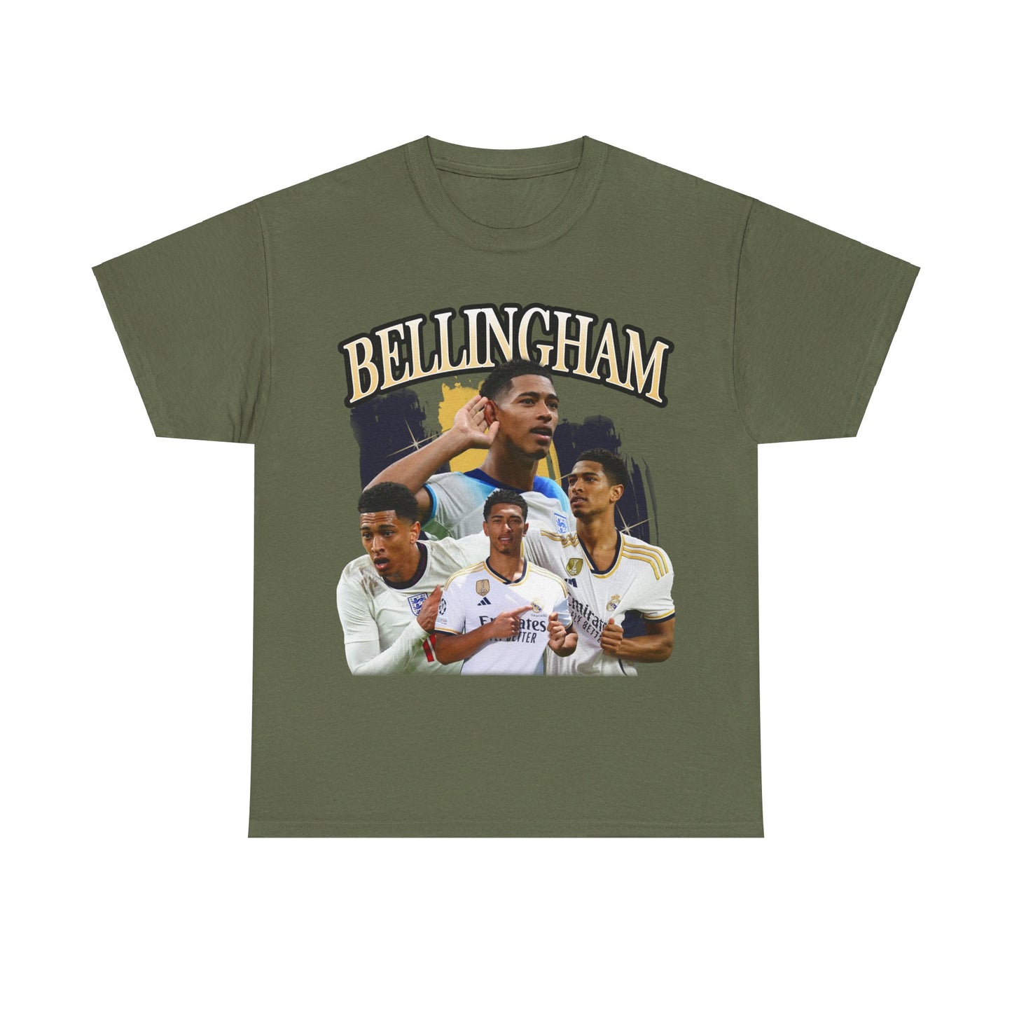 Jude Bellingham Graphic Tee