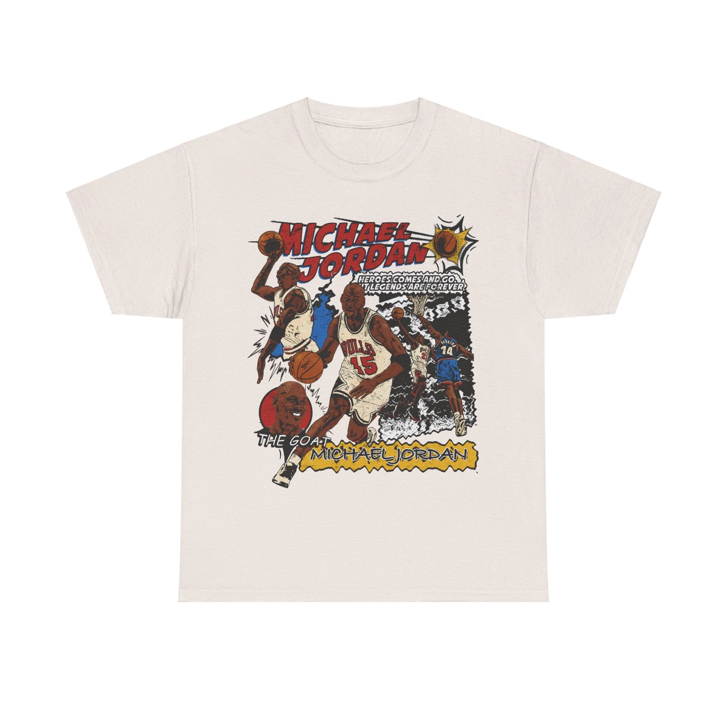 Michael Jordan Vintage Graphic Tee