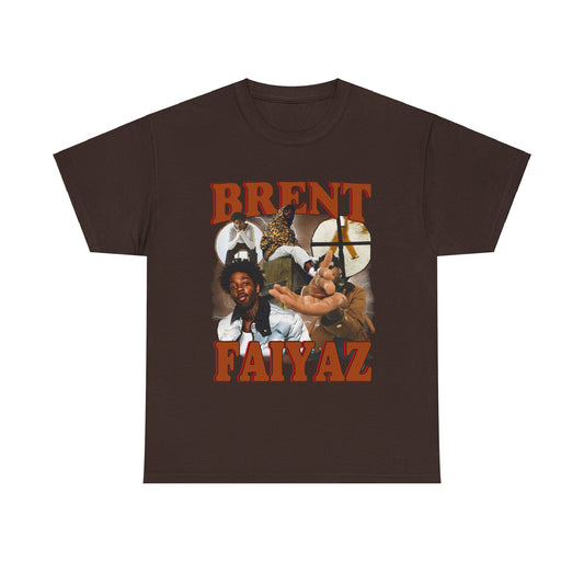 Brent Faiyaz Graphic Tee