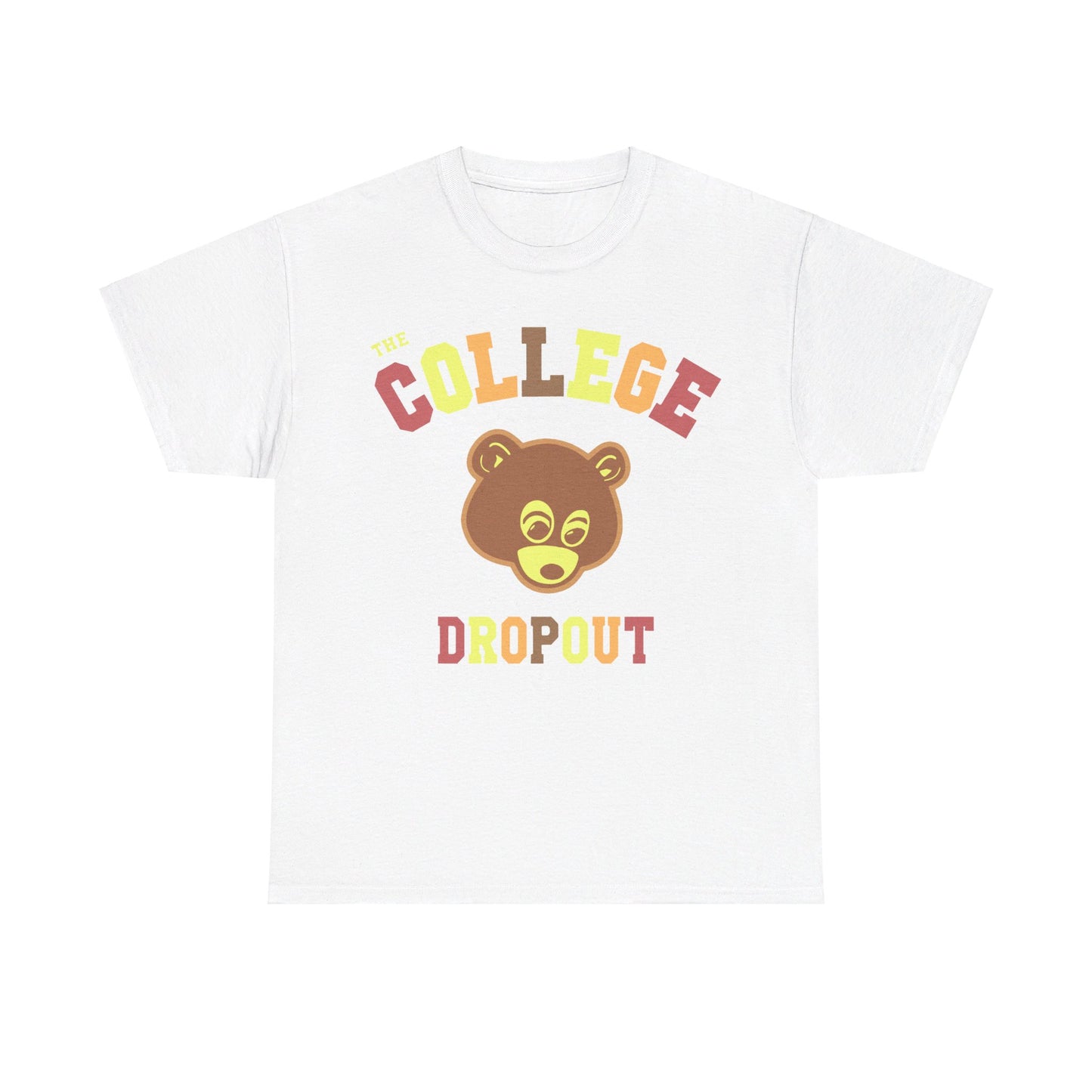 Kanye West "College Dropout" Graphic Tee