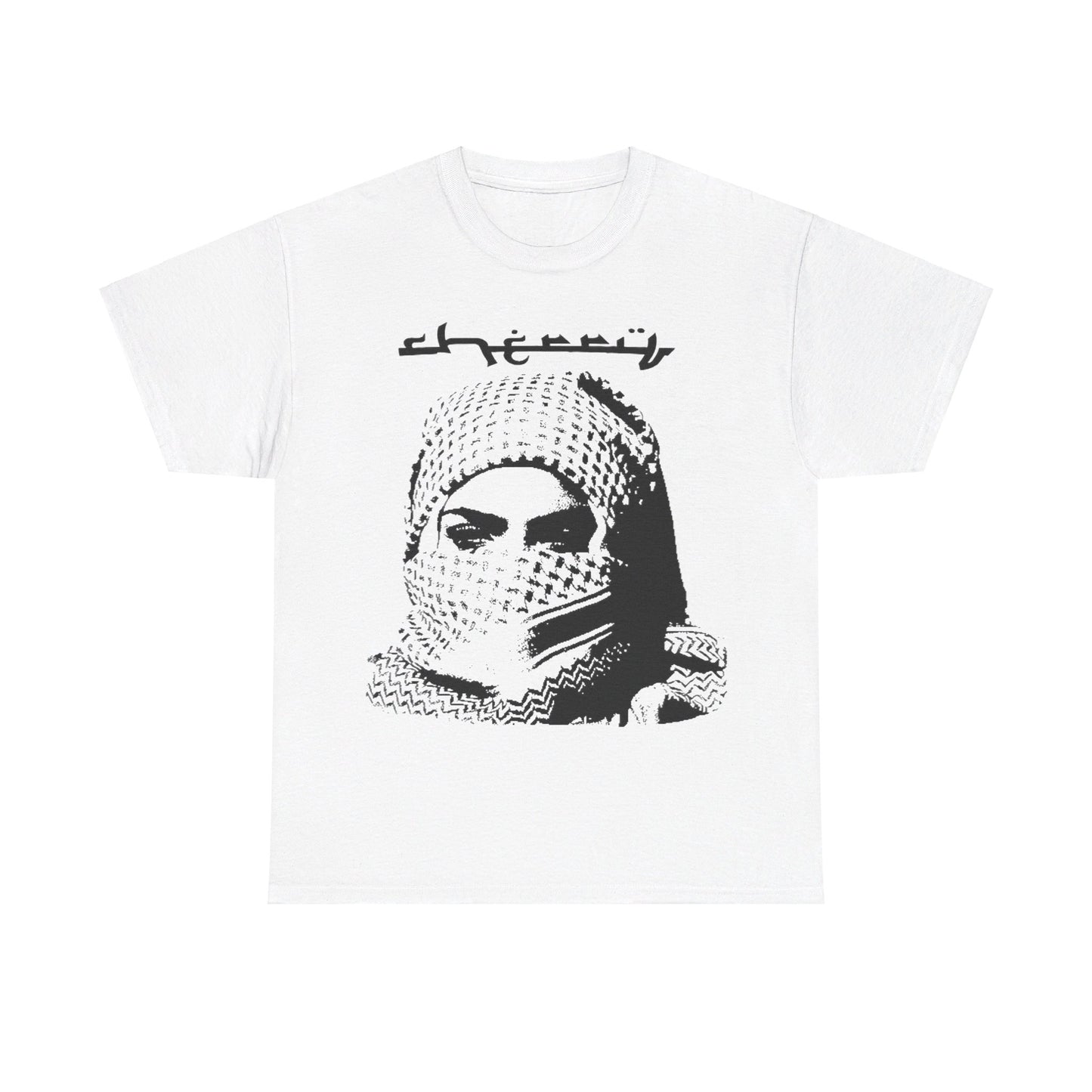 Dubai Graphic Tee