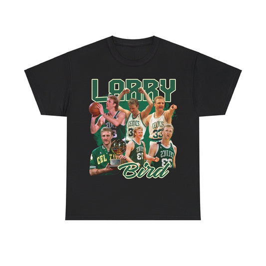 Larry Bird Graphic Tee