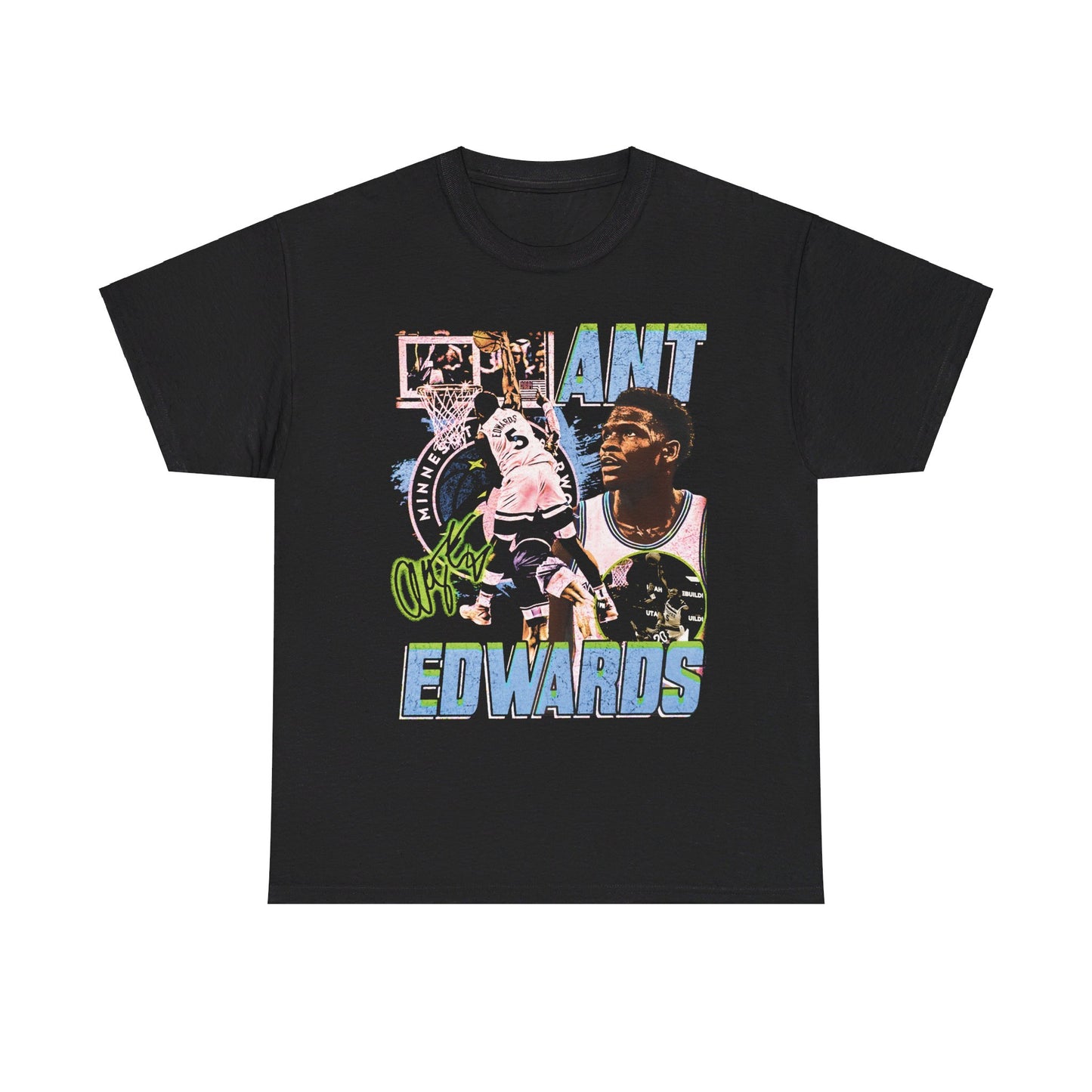 Anthony Edwards Graphic Tee