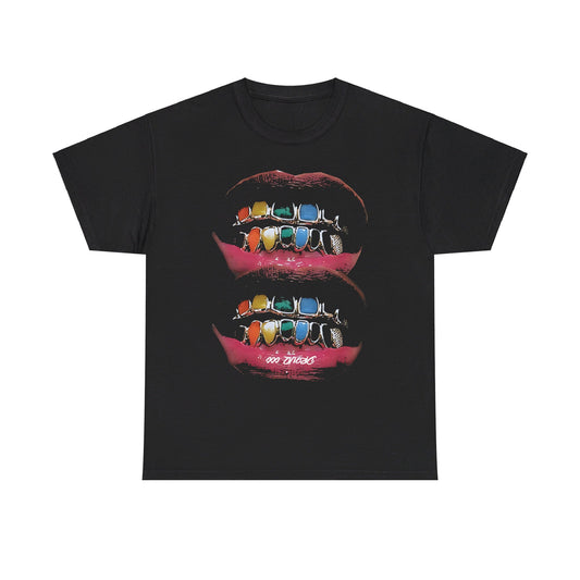 Iced Out Twin Grill Graphic Tee