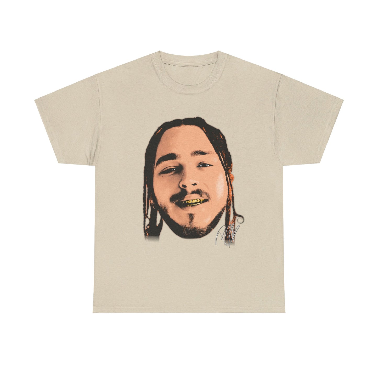 Big Head Post Malone